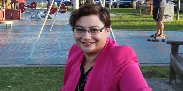 Metiria Turei.