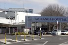 Tauranga Hospital Tauranga Hospital