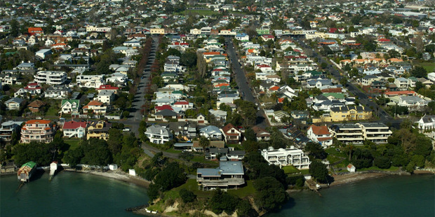 Is it a bad idea to buy a property in Auckland? Photo / NZ Herald