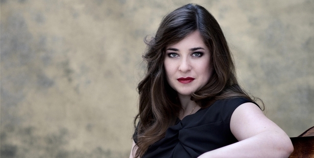 Alisa Weilerstein.