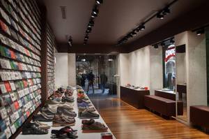 A Camper store in Salamanca, Spain. Photo / Facebook