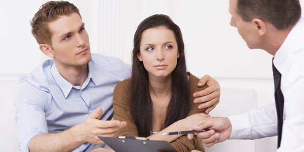 Wives must take charge of their own insurance instead of leaving it to their spouses. Photo / Thinkstock