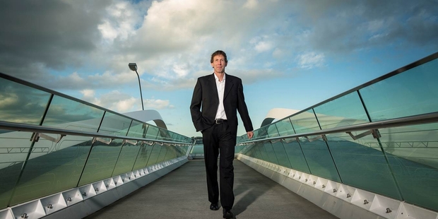Nigel Rigby says Metro Performance Glass is well placed to deliver earnings growth.