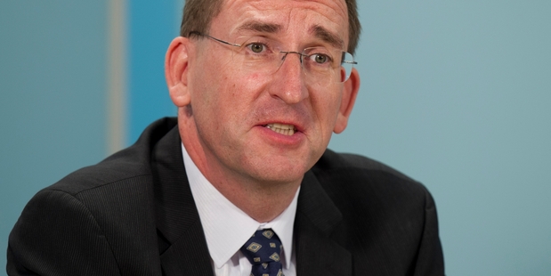 McDermott says inflationary pressure are expected to increase. Photo / NZ Herald