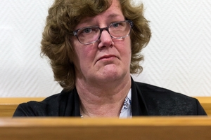 Milner was earlier this year sentenced to life imprisonment with a minimum non-parole period of 17 years. Photo / Martin Hunter