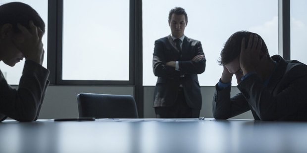 A lack of communication can be a big cause of heated boardroom debates. Photo / Thinkstock
