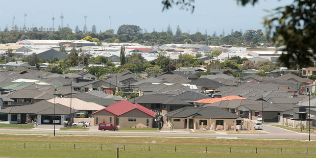 NZ house prices relative to rents are the most overvalued among developed countries, says the OECD. Photo / File