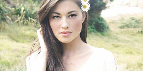 Runner-upMiss Universe New Zealand Kylee Tan, of Tauranga.