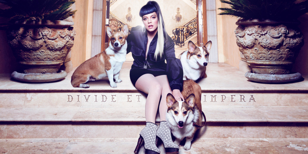 Lilly Allen, Sheezus