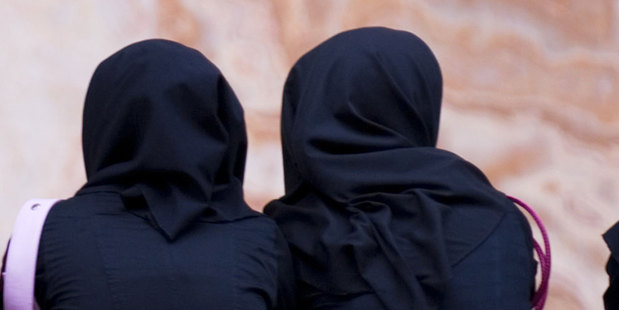 The 16-year-old sisters flew to Istanbul after sneaking out of home in the middle of the night. It's feared they're headed to Syria to join Isis fighters in Syria. Photo / Getty Images