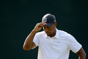 Tiger Woods. Photo / AP