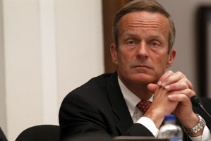 Todd Akin says in his new book he should never have apologised for his 'legitimate rape' comment. Photo / file