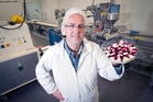 New Zealand Dessert Company co-founder and general manager Kevin Cox.Photo/Andrew Warner New Zealand Dessert Company co-founder and general manager Kevin Cox.Photo/Andrew Warner