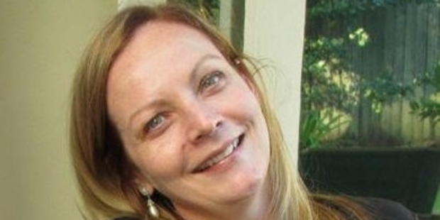 Allison Baden-Clay’s body was found floating 10 days after she went missing. Picture / Courier Mail