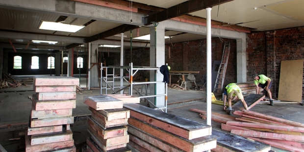 Soon all building work valued at more than $30,000 will require a written contract.Photo/File