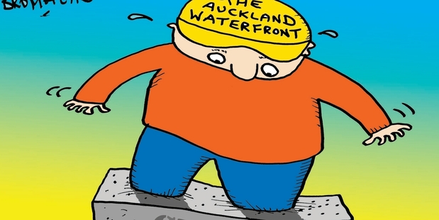 Illustration / Peter Bromhead