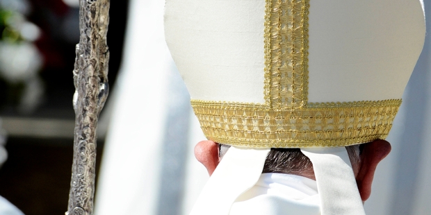 Pope Francis says child sex abusers are a 'leprosy' within the Church. Photo / AP