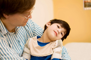 A new study shows that Cerebral palsy could be inherited. Photo / Thinkstock