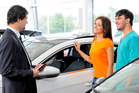 Car buyers are advised to go for a model that's one or two years old. Photo / Thinkstock Car buyers are advised to go for a model that's one or two years old. Photo / Thinkstock
