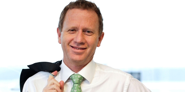 Russel Norman.