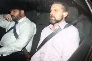 Gerard Baden-Clay told police his wife had taken an overdose. Picture / Courier Mail