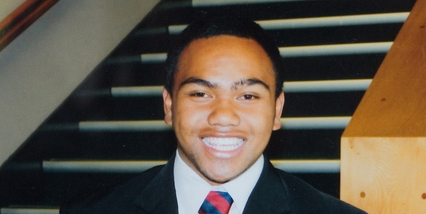 Bishop Thompson died when he was run over by a jetski. Photo / Stephen Parker