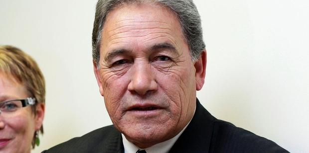 NZ First leader Winston Peters.Photo/File