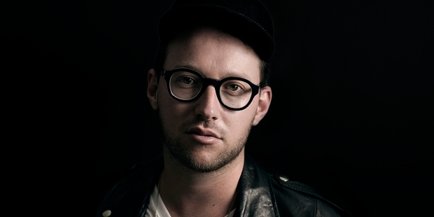 MUSIC MAN: Jeremy Redmore will visit Tauranga's Rockshop this Saturday to share the stories and process behind his solo album.PHOTO/MICHAEL BRAID