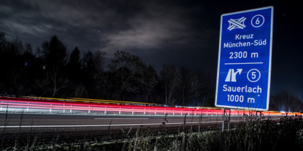 An autobahn in Germany. Photo / Thinkstock