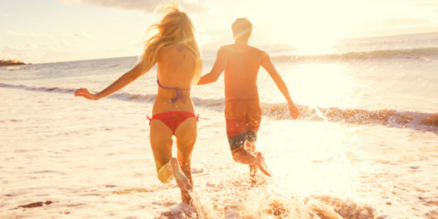 Kiwis love beach holidays. Photo / Thinkstock