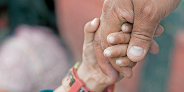 Children give you love and if you are poor and miserable maybe you want even more love. Photo / Thinkstock