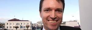 Conservative Party leader Colin Craig.