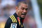 Robbie Fruean Robbie Fruean