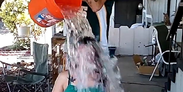Sudden exposure of the head and face to cold water can trigger the 'diving reflex' which causes a person to stop breathing, says Dr Stephen Wealthall.