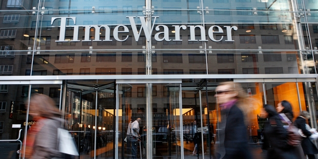 Rupert Murdoch wants to create the world's largest film and television company by taking over Time Warner. Photo / AP