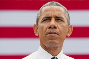 Barack Obama. Photo / AP