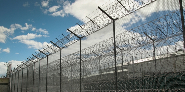 There are more than 8000 offenders behind bars in New Zealand. Photo/File