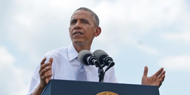 US President Barack Obama. Photo / AFP