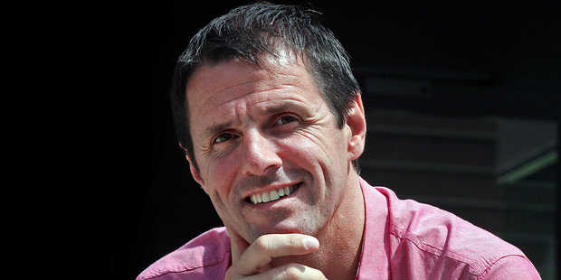 Clayton Mitchell