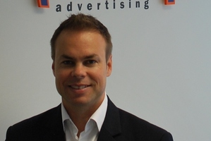 Dominic Sutton, director of Auckland-based Pumpt Advertising.