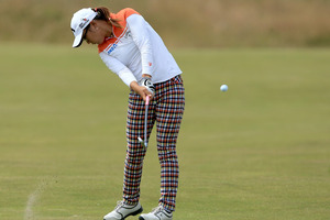 Lydia Ko. Photo / Getty Images