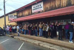Austin, Texas, is barbecue central: Black's is the oldest barbecue restaurant in Texas. Photo / Supplied, Thinkstock.