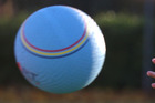 Hawke's Bay umpires Helga Lewis and Amy Maulder will officiate in the play-offs at the netball age-group nationals. Hawke's Bay umpires Helga Lewis and Amy Maulder will officiate in the play-offs at the netball age-group nationals.