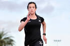 Tauranga Girls' College Year 12 student Brooke Somerfield has the 2018 Gold Coast Commonwealth Games in her sights. Tauranga Girls' College Year 12 student Brooke Somerfield has the 2018 Gold Coast Commonwealth Games in her sights.