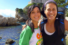 Carla Beazley, 38, and Hereni Fulton, 44, are among eight other New Zealand competitors in The Amazing Race New Zealand vs Australia. Photo/Supplied Carla Beazley, 38, and Hereni Fulton, 44, are among eight other New Zealand competitors in The Amazing Race New Zealand vs Australia. Photo/Supplied