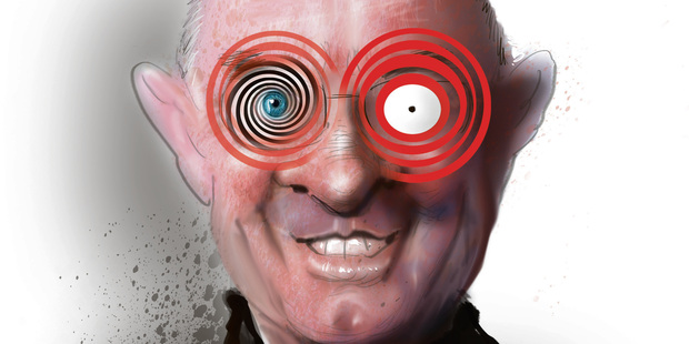 Illustration / Rod Emmerson