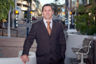 Clayton Mitchell is promising to push the Government to take on the Route K debt if elected to Parliament. Photo/Andrew Warner Clayton Mitchell is promising to push the Government to take on the Route K debt if elected to Parliament. Photo/Andrew Warner
