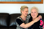 Wendy Whelan is in Tauranga to visit birth mother Eileen Taylor-Baines who she was reunited with in 1993 at the age of 30. Photo/George Novak Wendy Whelan is in Tauranga to visit birth mother Eileen Taylor-Baines who she was reunited with in 1993 at the age of 30. Photo/George Novak