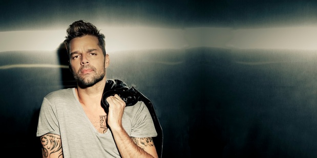 Ricky Martin.