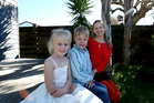 Magdalena James with two of her children Gregory, 9, and Aurelia, 6. Mrs James moved to New Zealand from Poland seven years ago and said she was proud to share her culture. PHOTO/RUTH KEBER Magdalena James with two of her children Gregory, 9, and Aurelia, 6. Mrs James moved to New Zealand from Poland seven years ago and said she was proud to share her culture. PHOTO/RUTH KEBER